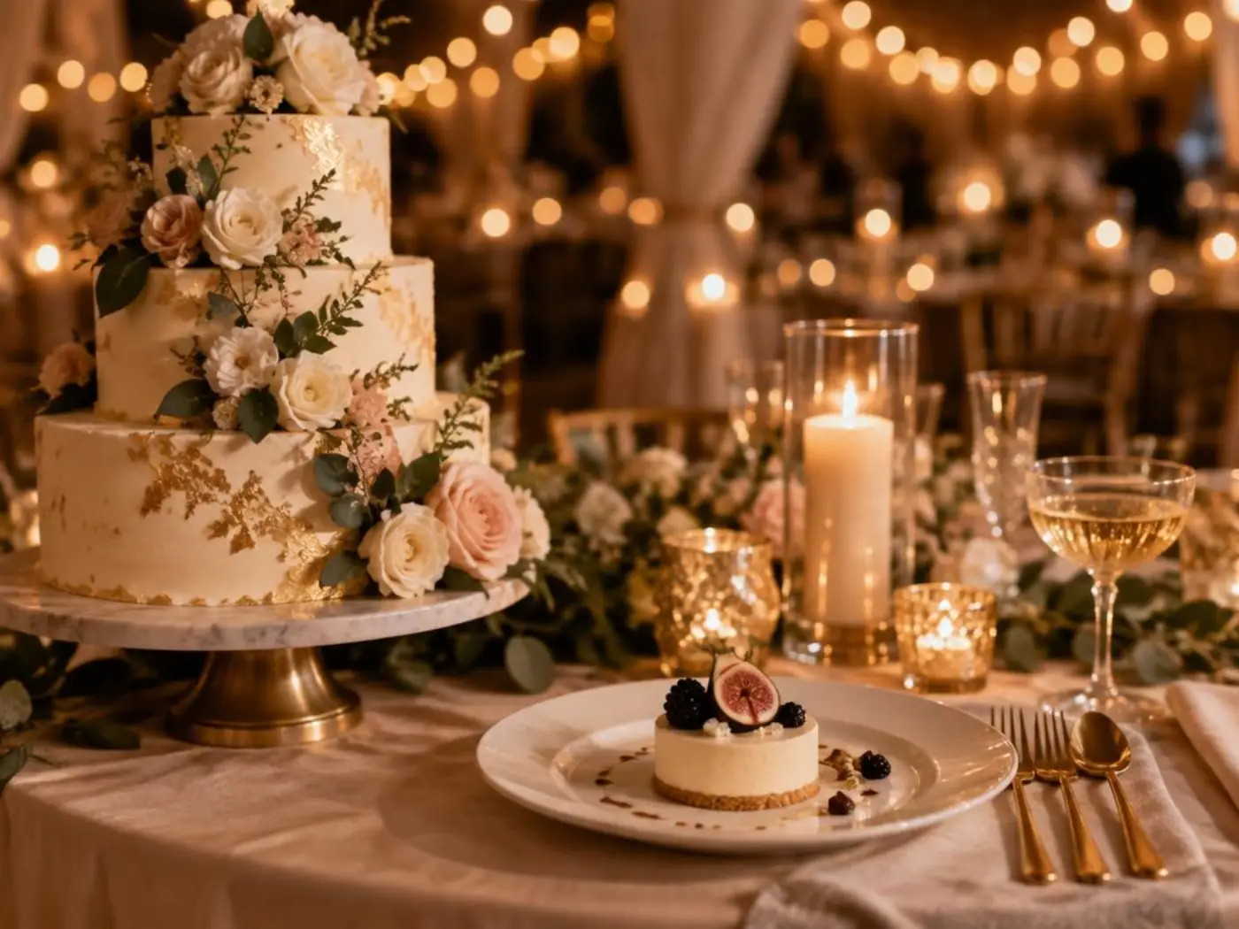 Celebration cakes