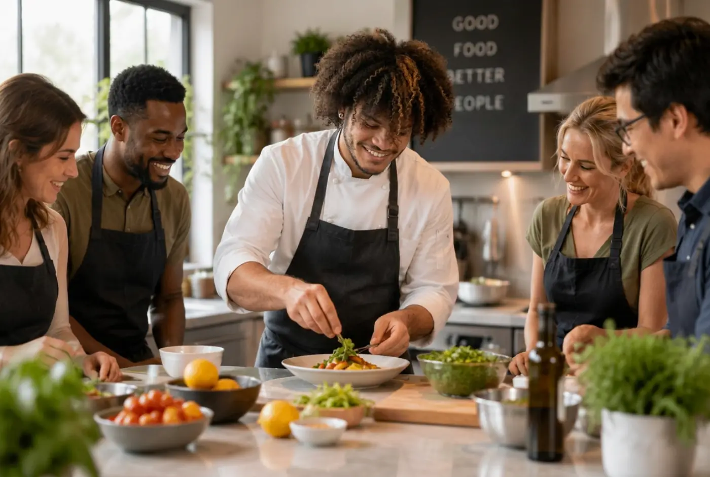 Chef & Baking Classes